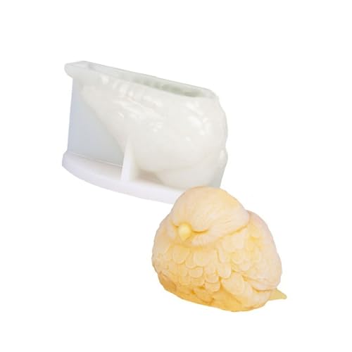 Flexible Silikon Mousses Kuchenform Realistische Papageiform Form Schokoladenbackform Backware Für Partys Und Feierlichkeitsnahrungsmittel Silikonform Flexible Silikon Mousses Kuchenform Realistische Papageiform Form Schokoladenbackform Backware Für Partys Und Feierlichkeitsnahrungsmittel Silikonform von ZEPFJHE
