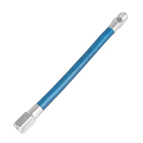 Funktionelle Airless-Farbsprüher, Verlängerungsstangen, stabiler Edelstahl, 34,9 cm, Airless-Sprühspitze von ZEPFJHE