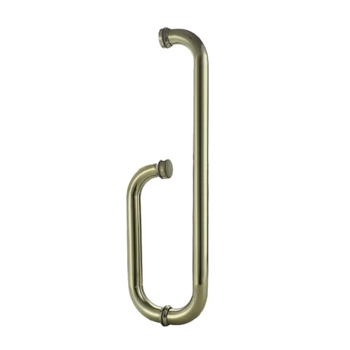 Haltegriff für Badezimmer, Edelstahl, Handläufe für Dusche und WC, stabil und einfach zu installieren, Designs Duschhaltestange Haltegriff für Badezimmer, Edelstahl, Handläufe für Dusche und WC, stabil und einfach zu installieren, Designs Duschhaltestange von ZEPFJHE