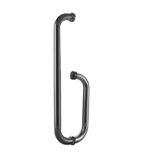 Haltegriff für Badezimmer, Edelstahl, Handläufe für Dusche und WC, stabil und einfach zu installieren, Designs Duschhaltestange Haltegriff für Badezimmer, Edelstahl, Handläufe für Dusche und WC, stabil und einfach zu installieren, Designs Duschhaltestange von ZEPFJHE