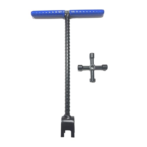 Hochfester T-Griffschlüssel aus legiertem Stahl für Sanitär, Autoreparatur und industrielle Wartung, Mehrzweck-Handwerkzeug, Mehrzweck-T-Griffschlüssel Hochfester T-Griffschlüssel aus legiertem Stahl für Sanitär, Autoreparatur und industrielle Wartung, Mehrzweck-Handwerkzeug, Mehrzweck-T-Griffschlüssel von ZEPFJHE