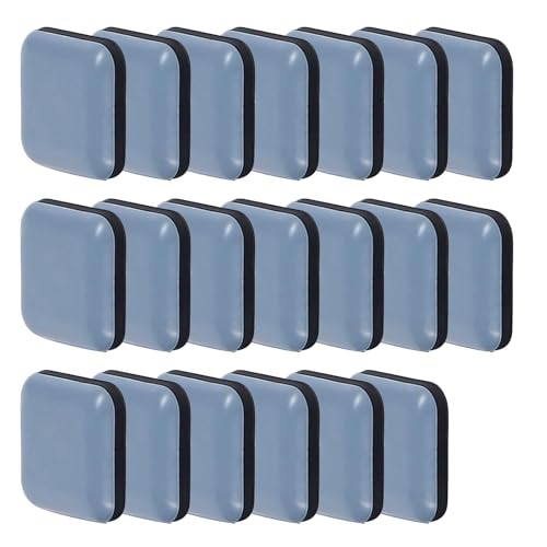 Hochleistungsautomatische Klebstoffquadratbodenschutzresistenz Nicht Kratzfestes Möbelkissen Tragen Resistent Für Hausauto Stock Stuhl Gleitungen von ZEPFJHE