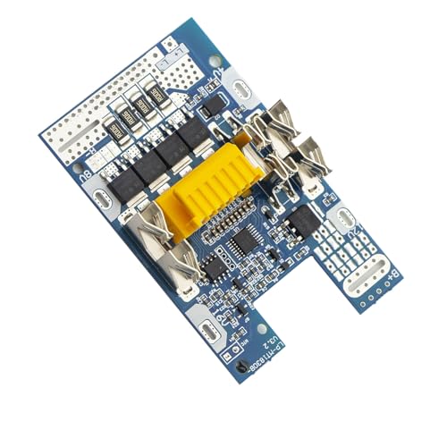 Hohe Kapazität 18650 Akku Pack Gehäuse Komplettset Überladung Überhitzung Schutz mit PCB Leiterplatte Thermo-Schutzakku Hülle von ZEPFJHE