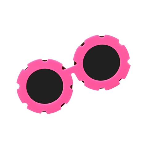 Hundesonnenbrille mit UV400-Schutz, für Outdoor-Aktivitäten, modische Haustierbrillen mit bequemem Tragegefühl, kratzfeste Gläser, Hundesonnenbrille Hundesonnenbrille mit UV400-Schutz, für Outdoor-Aktivitäten, modische Haustierbrillen mit bequemem Tragegefühl, kratzfeste Gläser, Hundesonnenbrille von ZEPFJHE
