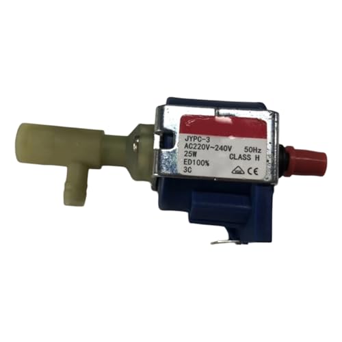 Kleines 220 V elektromagnetisches Wasser, einfache Installation für Haus und Garten, Wassermanagement, Gartenbewässerung von ZEPFJHE