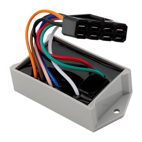Kommerzielles elektronisches Modul für Scag OE483029 483599 482313/121.9 cm SCZ48V Smooth & Improved Performances Scag Modul von ZEPFJHE