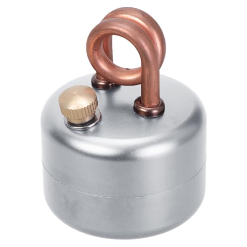 Langlebiger Herd aus Aluminiumlegierungen, Alkohol, hohe Temperaturen, für Outdoor-Enthusiasten, abnehmbarer Campingkocher Langlebiger Herd aus Aluminiumlegierungen, Alkohol, hohe Temperaturen, für Outdoor-Enthusiasten, abnehmbarer Campingkocher von ZEPFJHE