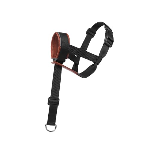 Langlebiger Maulkorb für Hunde, große Größe, für den Außenbereich, für den Außenbereich, Haustiermaulkorb für Hunde Langlebiger Maulkorb für Hunde, große Größe, für den Außenbereich, für den Außenbereich, Haustiermaulkorb für Hunde von ZEPFJHE