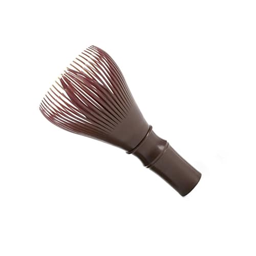 Matcha-Schneebesen, leicht zu reinigen, Rührwerkzeug für japanisches Matcha-Pulver, Grüntee, Zeremonien, Rührbürste, Lebensmittelqualität Matcha-Schneebesen, leicht zu reinigen, Rührwerkzeug für japanisches Matcha-Pulver, Grüntee, Zeremonien, Rührbürste, Lebensmittelqualität von ZEPFJHE