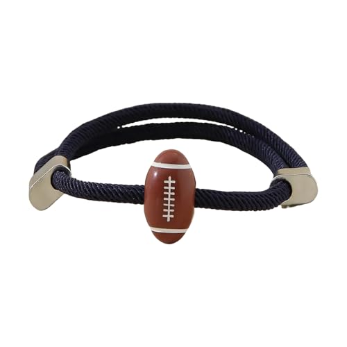 Mehrzweck verstellbares 4 mm Mailänder Seil Mode-Accessoire für Herren mit Rugby-Stilen in einfachen Designs, verstellbar für Herren Mehrzweck verstellbares 4 mm Mailänder Seil Mode-Accessoire für Herren mit Rugby-Stilen in einfachen Designs, verstellbar für Herren von ZEPFJHE