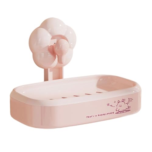 Mode Elegante Badezimmerseiferegal Einfache Installation Ohne Bohrung Wasserdicht Und Für Mieterbadspeicher Geeignet von ZEPFJHE