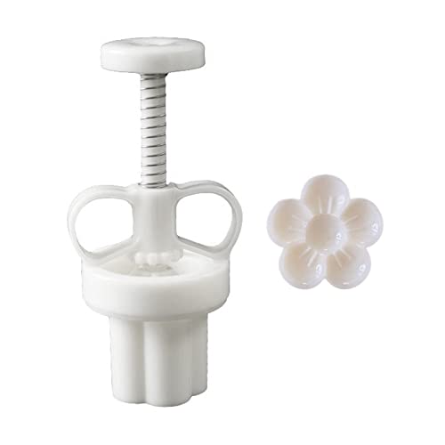 Mond-Kuchenform, Handdruckformen, Blumenform, Gebäck, Gadget für Mittelherbst-Festivals Mond-Kuchenform, Handdruckformen, Blumenform, Gebäck, Gadget für Mittelherbst-Festivals von ZEPFJHE