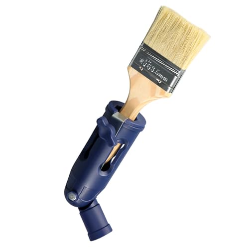 MultiAngle Paint Brush Extender Paint Brush Extension Handle Edger Tool for Roller Scraper MultiAngle Portable Roller Extension Clamping Tool MultiAngle Paint Brush Extender Paint Brush Extension Handle Edger Tool for Roller Scraper MultiAngle Portable Roller Extension Clamping Tool von ZEPFJHE