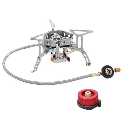 Outdoor Brenner Leichter Klappkocher Campingkocher für Picknickbrenner Outdoor Brenner Leichter Klappkocher Campingkocher für Picknickbrenner von ZEPFJHE