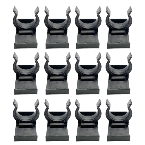 Packung Von 12 Mehrzweckküchen Fußleisten Förderer Stabiler Plastikclip Für 32 42 Mm Schrankbeine Ohne Schrauben Verstellbare Schrankbeine Clip Packung Von 12 Mehrzweckküchen Fußleisten Förderer Stabiler Plastikclip Für 32 42 Mm Schrankbeine Ohne Schrauben Verstellbare Schrankbeine Clip von ZEPFJHE