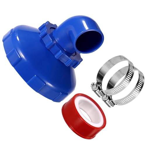 Pool Einlaufdüse Ersatz Effizient Düsen Zubehör Outdoor Zubehör Einlass Fitting Textur Pool Set von ZEPFJHE
