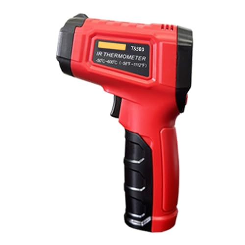 Praktische Temperaturmessgeräte Für HLK Systeme Und Laboranalyse Leicht Und Leicht Zu Transportieren Fehlerdiagnose Thermometer Praktische Temperaturmessgeräte Für HLK Systeme Und Laboranalyse Leicht Und Leicht Zu Transportieren Fehlerdiagnose Thermometer von ZEPFJHE