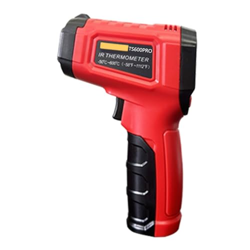 Praktische Temperaturmessgeräte Für HLK Systeme Und Laboranalyse Leicht Und Leicht Zu Transportieren Fehlerdiagnose Thermometer von ZEPFJHE