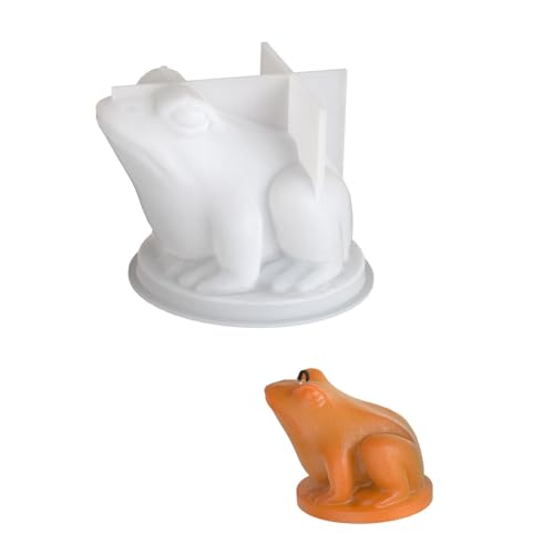 Praktisches Silikonform Accessoire Für Die Herstellung Von Kerzenhaltern Der Frösche Hervorragend Zum Personalisierten Stil Und Dekorationen Flexibler Silikonform Praktisches Silikonform Accessoire Für Die Herstellung Von Kerzenhaltern Der Frösche Hervorragend Zum Personalisierten Stil Und Dekorationen Flexibler Silikonform von ZEPFJHE