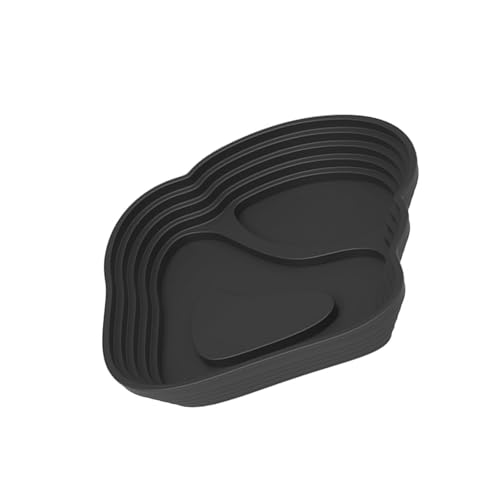 Schildkröten Kletterplattform mit Rampen Design Wasserbecken Reptilien Fütterung Baden Pool Schüssel Sonnenbadetablett Reptilien Wasserschale von ZEPFJHE