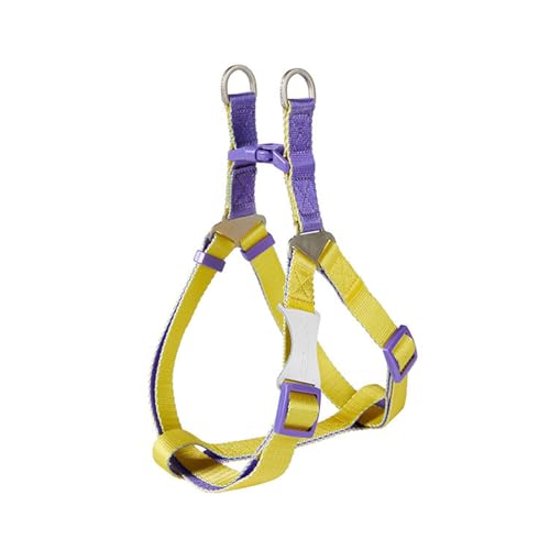 ZEPFJHE Schwere Metallschnallen Hundegreift Gattes Bequemes Gehen Für Sichere Wandererlebnisse Reflektierend von ZEPFJHE