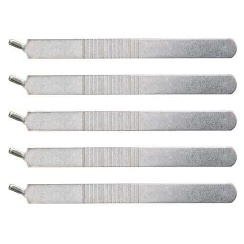 Set Von 5 Ergonomischen Elektronik Scraping Instrument Edelstahl Schaber Spudger Open Pry Werkzeug Für Die Demontage Der Hülle Set Von 5 Ergonomischen Elektronik Scraping Instrument Edelstahl Schaber Spudger Open Pry Werkzeug Für Die Demontage Der Hülle von ZEPFJHE