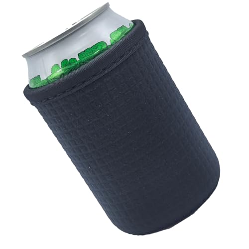 Tragbare Becherhülle aus Neopren, Getränkekühler, Flasche, wiederverwendbar, Neopren, isolierte Dose, Dekoration, tragbare Tassenhülle von ZEPFJHE