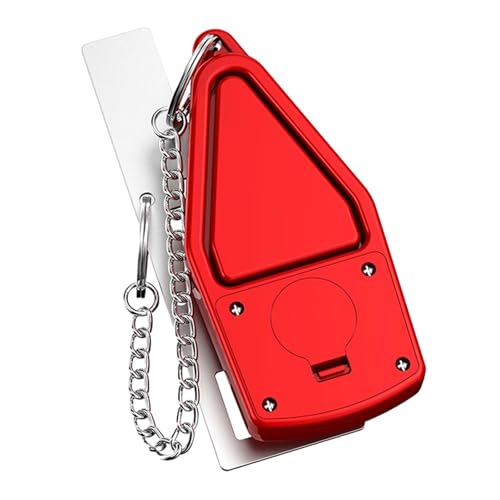 Tragbare Reisetür, Reisen, Unterkunft, Sicherheit, Zuhause, Zimmer, Hotel, Diebstahlsicherung, tragbarer Alarm von ZEPFJHE