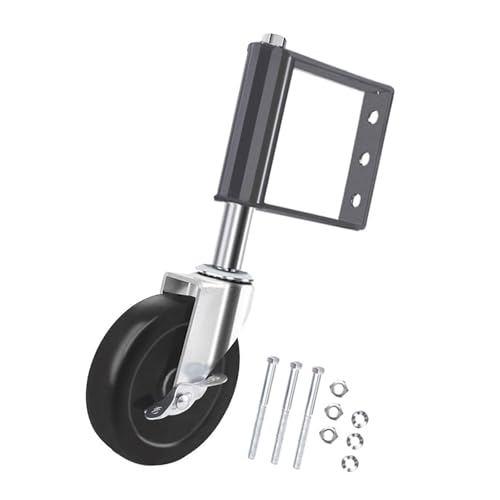 Tragbares Robustes Tor Kastert Rad Mit Federmechanismus Zubehör Für Einfache Richtung Änderung Über Verschiedene Oberflächen Holz Gate Rad Tragbares Robustes Tor Kastert Rad Mit Federmechanismus Zubehör Für Einfache Richtung Änderung Über Verschiedene Oberflächen Holz Gate Rad von ZEPFJHE