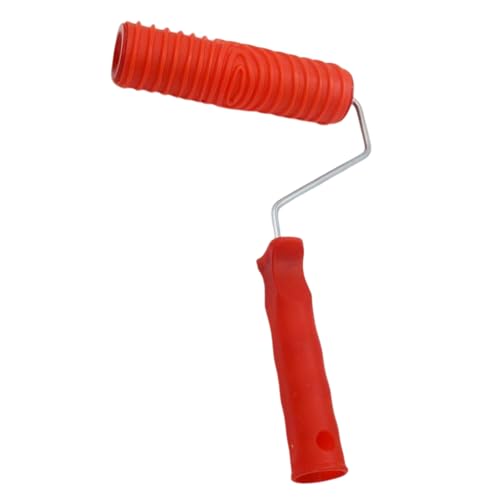 Upgrades Gummiholz-Texturroller, Bodendekorations-Pinsel, einfach zu bedienen, für einfache Wandmalerei und Zuhause, Kunstprojekte, Heimdekorations-Pinsel Upgrades Gummiholz-Texturroller, Bodendekorations-Pinsel, einfach zu bedienen, für einfache Wandmalerei und Zuhause, Kunstprojekte, Heimdekorations-Pinsel von ZEPFJHE