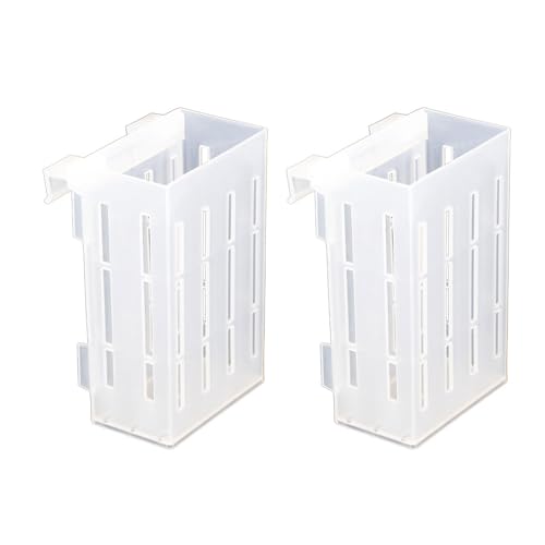 ZEPFJHE 2pieces Aquarien Pflanzer Unterstützung Korb Fischtank Pflanzerhalter Kultivierende Rack Hydroponic Plant Decors ZEPFJHE 2pieces Aquarien Pflanzer Unterstützung Korb Fischtank Pflanzerhalter Kultivierende Rack Hydroponic Plant Decors von ZEPFJHE