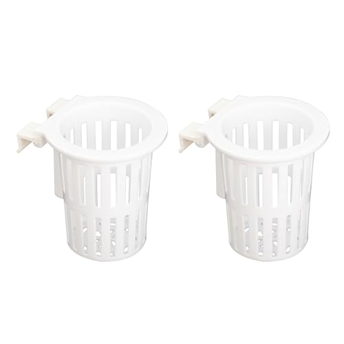 ZEPFJHE 2pieces Aquarien Pflanzer Unterstützung Korb Fischtank Pflanzerhalter Kultivierende Rack Hydroponic Plant Decors ZEPFJHE 2pieces Aquarien Pflanzer Unterstützung Korb Fischtank Pflanzerhalter Kultivierende Rack Hydroponic Plant Decors von ZEPFJHE