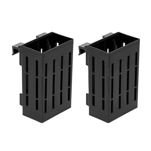 ZEPFJHE 2pieces Aquarien Pflanzer Unterstützung Korb Fischtank Pflanzerhalter Kultivierende Rack Hydroponic Plant Decors ZEPFJHE 2pieces Aquarien Pflanzer Unterstützung Korb Fischtank Pflanzerhalter Kultivierende Rack Hydroponic Plant Decors von ZEPFJHE