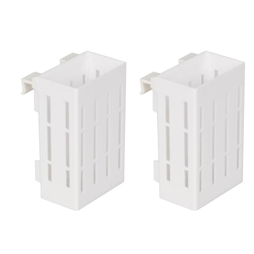 ZEPFJHE 2pieces Aquarien Pflanzer Unterstützung Korb Fischtank Pflanzerhalter Kultivierende Rack Hydroponic Plant Decors ZEPFJHE 2pieces Aquarien Pflanzer Unterstützung Korb Fischtank Pflanzerhalter Kultivierende Rack Hydroponic Plant Decors von ZEPFJHE