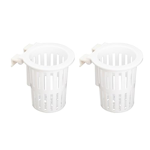 ZEPFJHE 2pieces Aquarien Pflanzer Unterstützung Korb Fischtank Pflanzerhalter Kultivierende Rack Hydroponic Plant Decors ZEPFJHE 2pieces Aquarien Pflanzer Unterstützung Korb Fischtank Pflanzerhalter Kultivierende Rack Hydroponic Plant Decors von ZEPFJHE