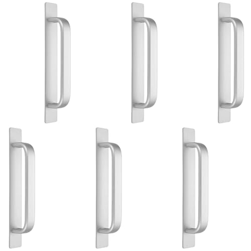 6pcs Moderne Schrankgriffe 147 Mm Breite Easy Grip Starke Klebstoffschrankgriffe Einfache Installationen Für Küchenmöbel Hochlose Küchenschublade Pulls 6pcs Moderne Schrankgriffe 147 Mm Breite Easy Grip Starke Klebstoffschrankgriffe Einfache Installationen Für Küchenmöbel Hochlose Küchenschublade Pulls von ZEPFJHE