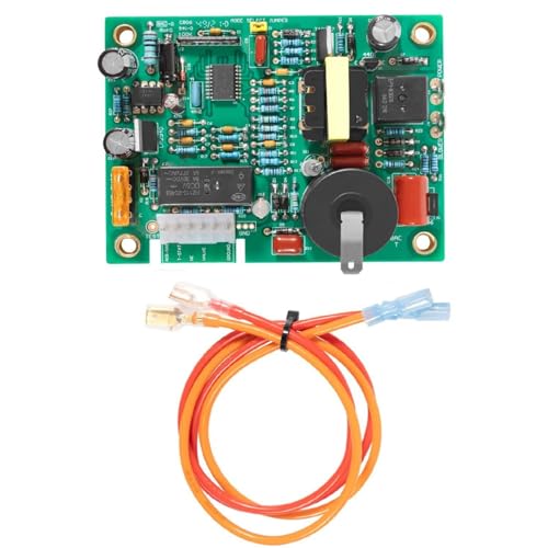 ZEPFJHE DC12V Suburban Ignitor Control Board Mit Fan Speed ​​Management Fan 50 Plus Pins von ZEPFJHE