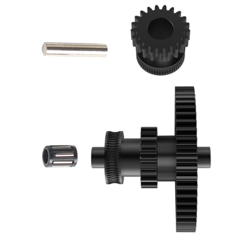 ZEPFJHE Der Präzise 3D Druck Zahnradsatz Verbessert Die Konzentrizität Und Verschleißfeste Nanotechnologie Metall Extrudergetriebe ZEPFJHE Der Präzise 3D Druck Zahnradsatz Verbessert Die Konzentrizität Und Verschleißfeste Nanotechnologie Metall Extrudergetriebe von ZEPFJHE