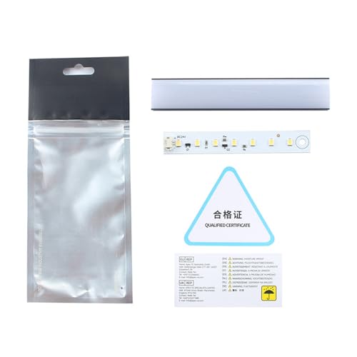 ZEPFJHE Direkter Fit Drucker LED 3000LUX Helligkeit Auto Dimmmagnetmodul Für Drucker Intelligente Temperaturregel LED von ZEPFJHE
