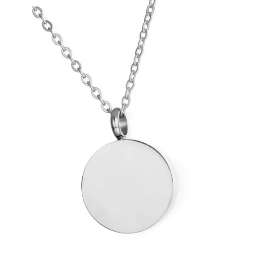 ZEPFJHE Edelstähle Haustier Aschehalter von ZEPFJHE