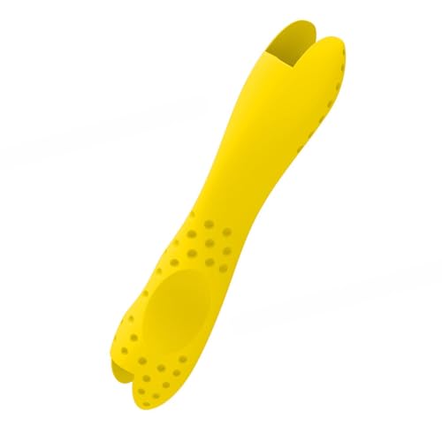 ZEPFJHE Ergonomische Silikon-Stiftgriffe, Schreibhilfe, Greifer für Kinder, bunt, für Kinder, bequemer Stifthalter von ZEPFJHE