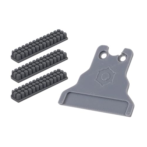 ZEPFJHE Essentielle Silikonbürste Für 3D Druckerdüsenpflege Die Eine Leichte Reinigung Ohne Beschädigung Für Häufige Wartung Bietet ZEPFJHE Essentielle Silikonbürste Für 3D Druckerdüsenpflege Die Eine Leichte Reinigung Ohne Beschädigung Für Häufige Wartung Bietet von ZEPFJHE