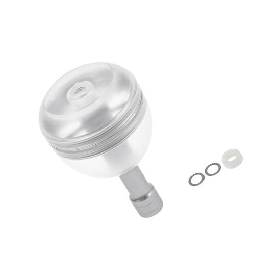 ZEPFJHE Fangleitungsrad Knauf Grip Acrylgriff Ersatzköder Die Rollrollen Stromknöpfe Gießen. ZEPFJHE Fangleitungsrad Knauf Grip Acrylgriff Ersatzköder Die Rollrollen Stromknöpfe Gießen. von ZEPFJHE