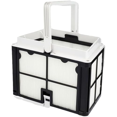 ZEPFJHE Feiner Nettofilterkorb Für Schwimmbad Gestärkte Reinigungsleistung Easy Installation Wartung Reiniger Zubehör ZEPFJHE Feiner Nettofilterkorb Für Schwimmbad Gestärkte Reinigungsleistung Easy Installation Wartung Reiniger Zubehör von ZEPFJHE