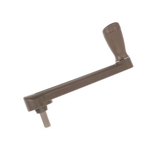 ZEPFJHE Funktionaler Außenschirde Balconies Parts Garden Für Mühelose Operationen Und Verbessert Die Schattenabdeckung Roman Kurbel von ZEPFJHE