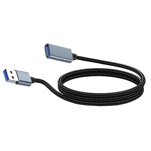 ZEPFJHE Haltbarkeit USB3.0 Verlängerungskabel Mit Braide Äußeres Zur Verbesserung Der Flexibilität Und Der Effizienten Datenübertragung Von Langlebigkeit von ZEPFJHE