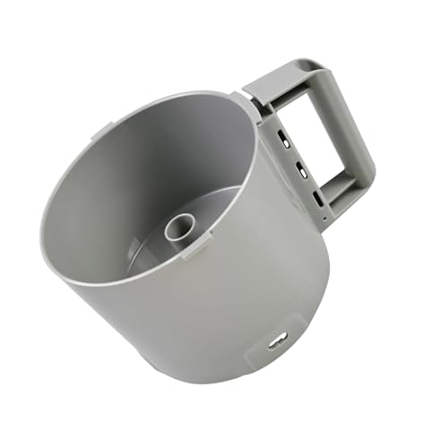 ZEPFJHE Lebensmittelqualität Cutter Bowl Efficient Kitchen Prepping Tool 3 Quart Cutter Bowl Home Cooking Essential Texture Home Cooking Essential ZEPFJHE Lebensmittelqualität Cutter Bowl Efficient Kitchen Prepping Tool 3 Quart Cutter Bowl Home Cooking Essential Texture Home Cooking Essential von ZEPFJHE