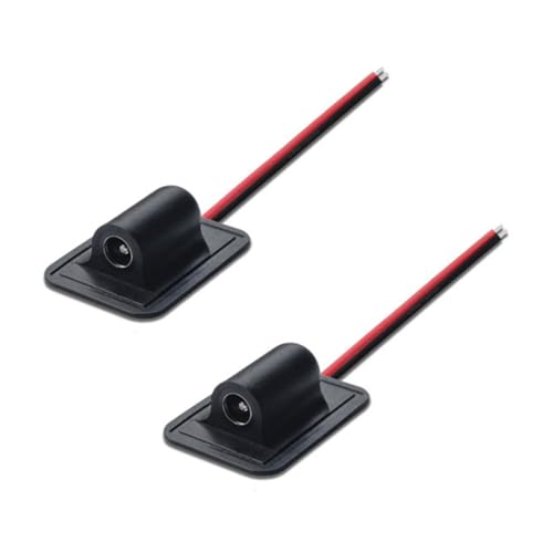 ZEPFJHE Lötbare Steckverbinder, Stromkabel für mehrere Geräte, Ladeinstallation mit Typ-C-USB-DC5521-Anschluss von ZEPFJHE