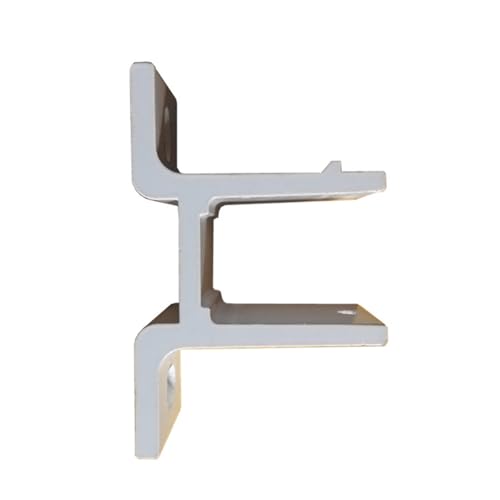 ZEPFJHE Manuelle Mehrzweck-Markisen-Aufstellungsteile, stabile Aluminiumlegierung, Wandhalterungen für den Außenbereich, Aluminium-Wandcode ZEPFJHE Manuelle Mehrzweck-Markisen-Aufstellungsteile, stabile Aluminiumlegierung, Wandhalterungen für den Außenbereich, Aluminium-Wandcode von ZEPFJHE