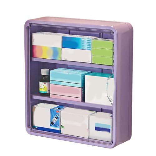 ZEPFJHE Mehrschichtige Aufbewahrungsbox zum Aufhängen an der Wand, einfache Installation, mehrschichtiges Regal, Platzoptimierungswerkzeug für die Organisation zu Hause, wandmontierter Organizer ZEPFJHE Mehrschichtige Aufbewahrungsbox zum Aufhängen an der Wand, einfache Installation, mehrschichtiges Regal, Platzoptimierungswerkzeug für die Organisation zu Hause, wandmontierter Organizer von ZEPFJHE